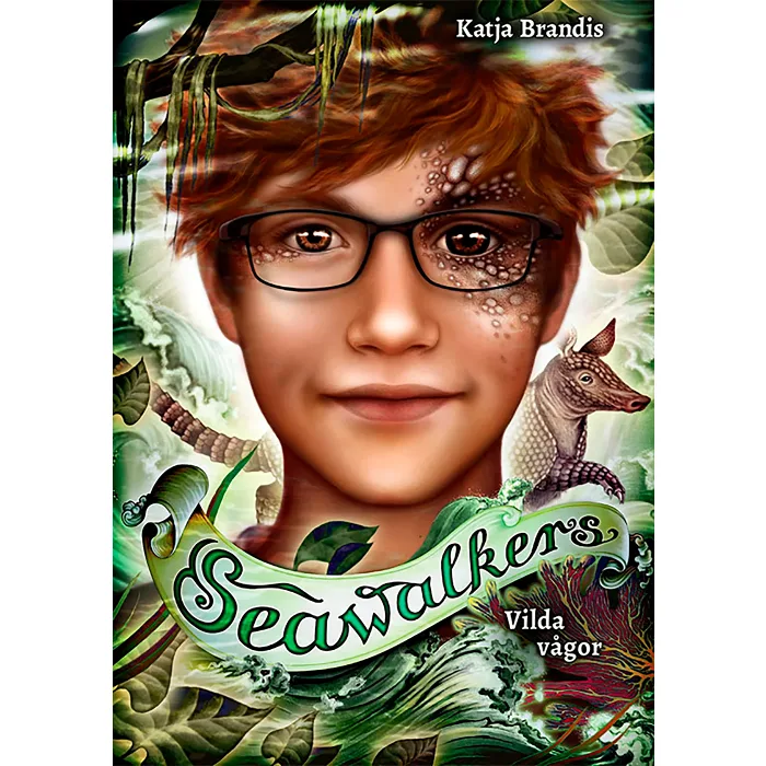 Seawalkers: Vilda vågor (3)