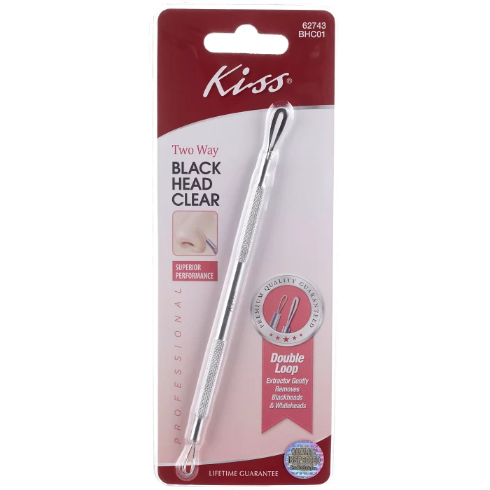 Remover Pormask 1-p Kiss