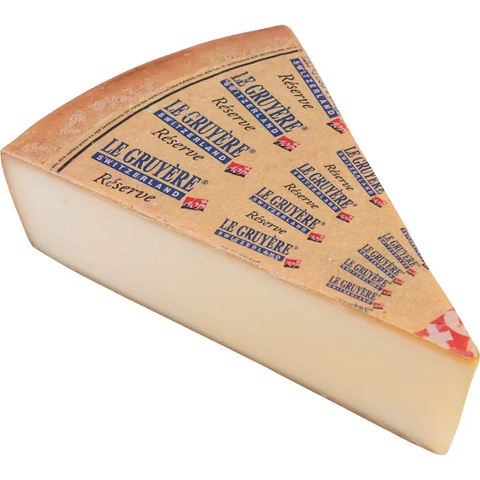 Gruyere reserva ca 150g