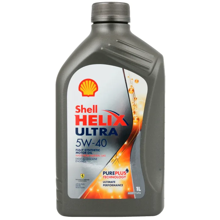 Motorolja Helix Ultra 5W-40 1L Shell