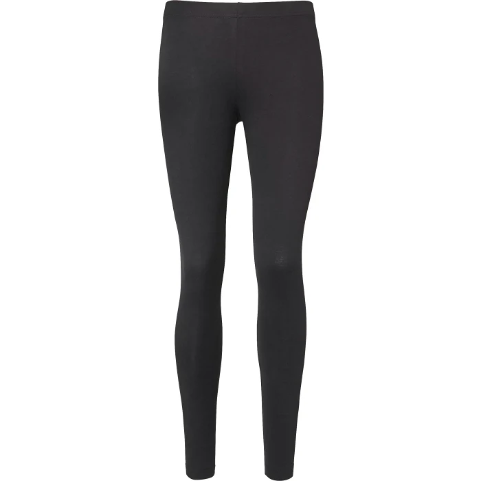 Leggings Svart M ICA I love eco