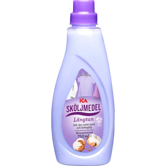 Sköljmedel Längtan 750ml ICA
