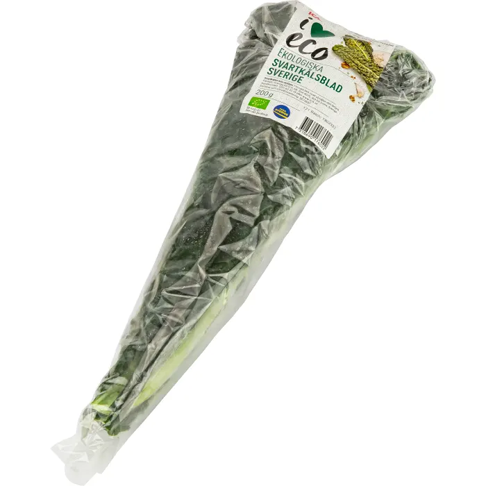 Svartkål 200g Klass 1 ICA I Love Eco