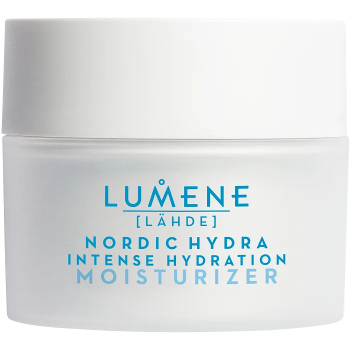 Ansiktskräm Day cream Nordic Hydra Intense Hydration 50ml LUMENE