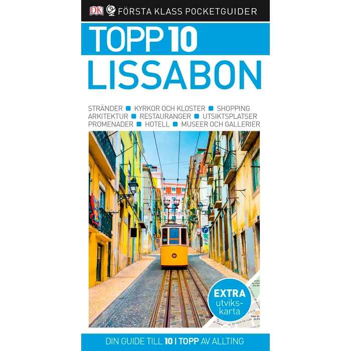 Topp 10 Lissabon