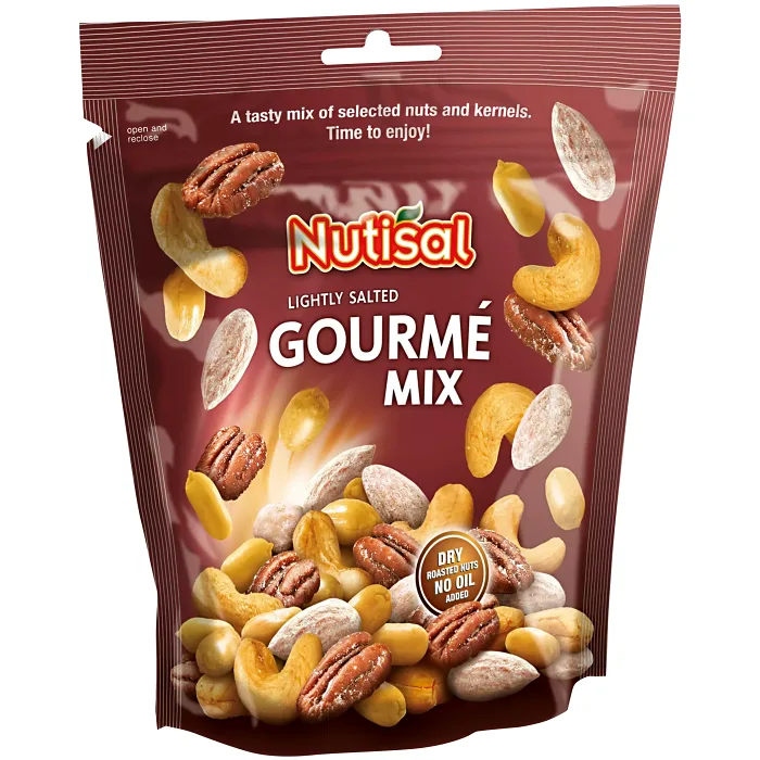 Gourmémix 200g Nutisal