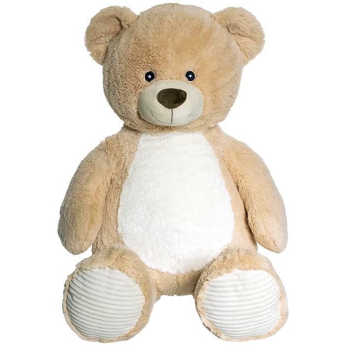 Mjukisdjur Nalle Viggo 100cm Teddykompaniet