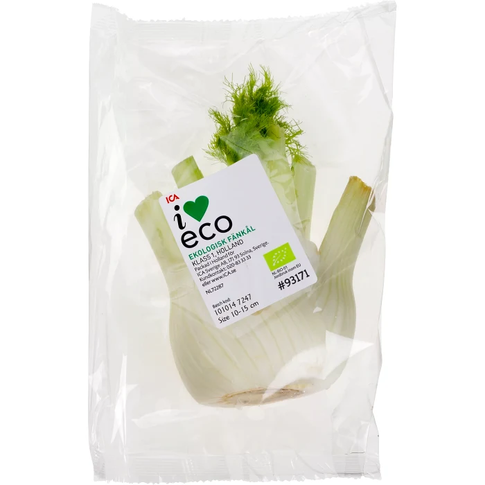 Fänkål ca 300g Klass 1 ICA I love | Handla mat online från din lokala ...
