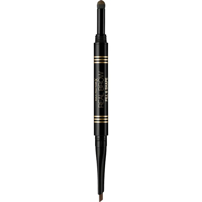 Ögonbrynspenna Fill & Shape Med. Brown 1-p Max Factor