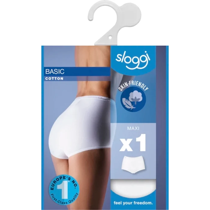 Sloggi Maxi Basic 38 Vit