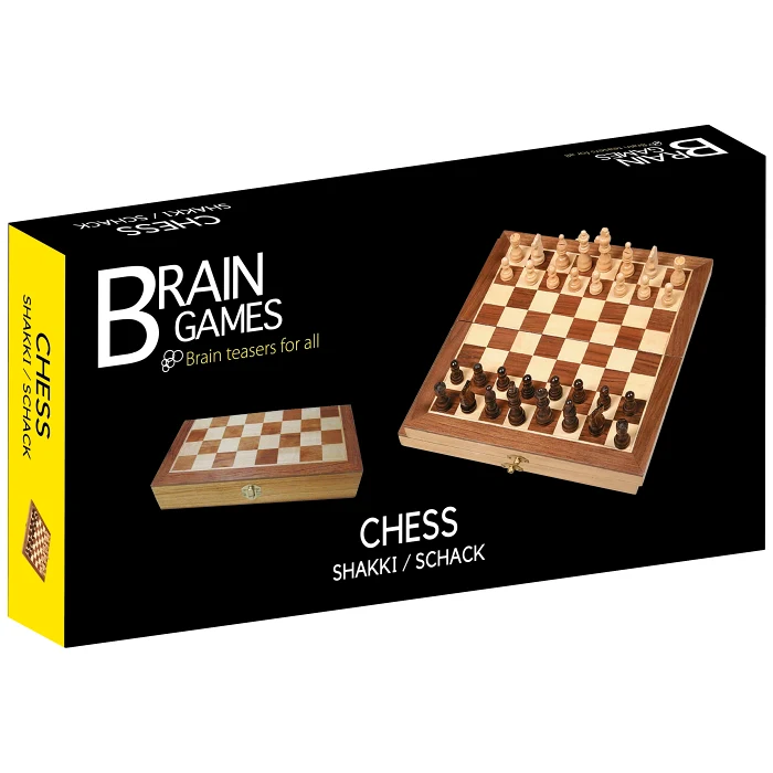 Schack Brain Games