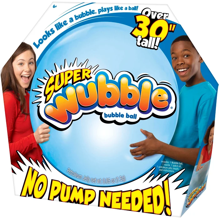 Super Wubble