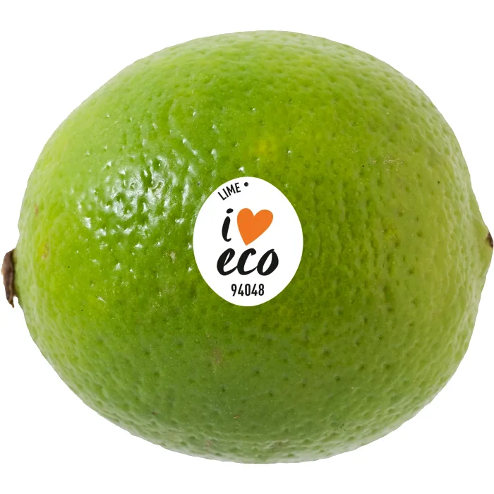 Lime 1-p Klass 1 ICA I love eco