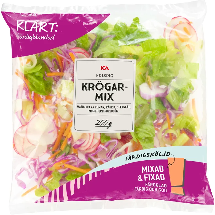 Krögarmix 200g ICA