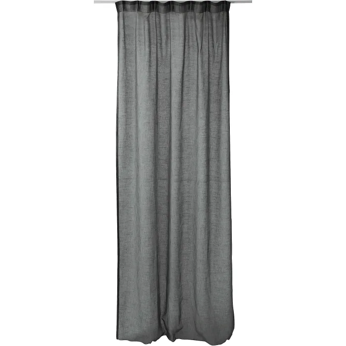 Gardin Cinna Grå 135x240 1-p Hemtex24h