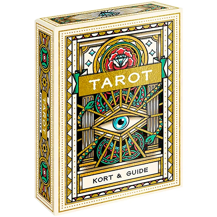 Tarot - kort & guide