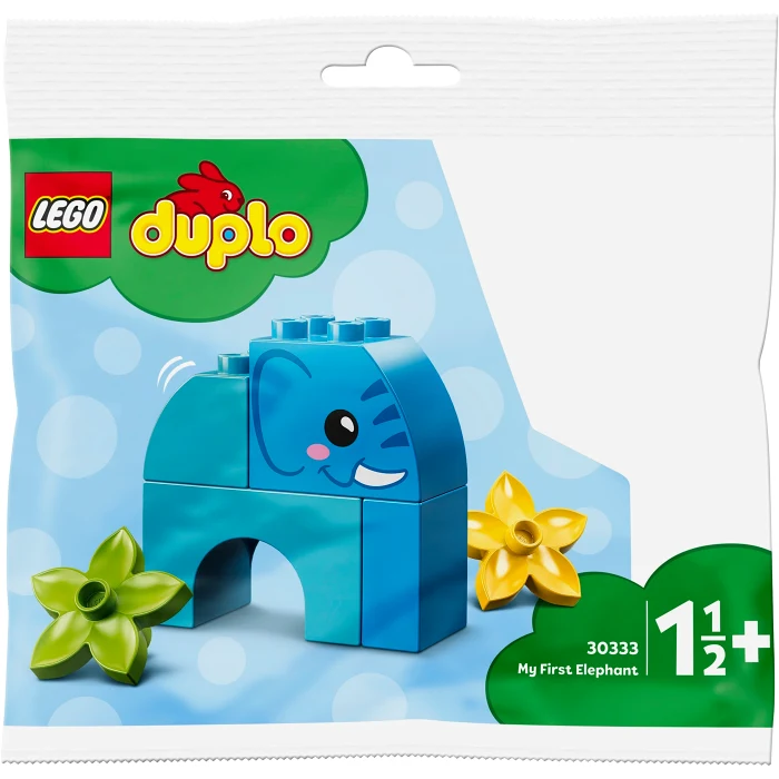 LEGO Duplo Min första elefant 30333