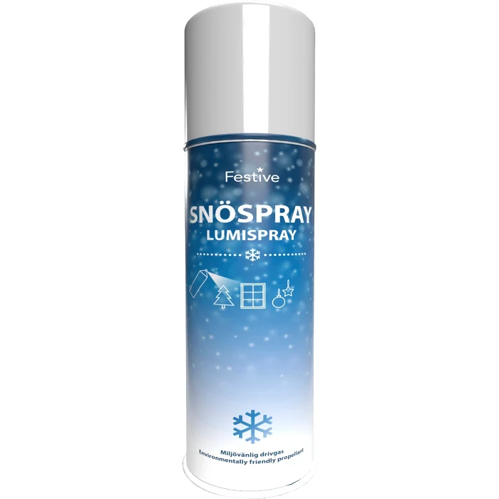 Snöspray 300 ml Hedlundgruppen