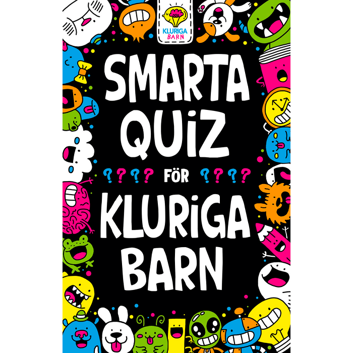 Smarta quiz för kluriga barn