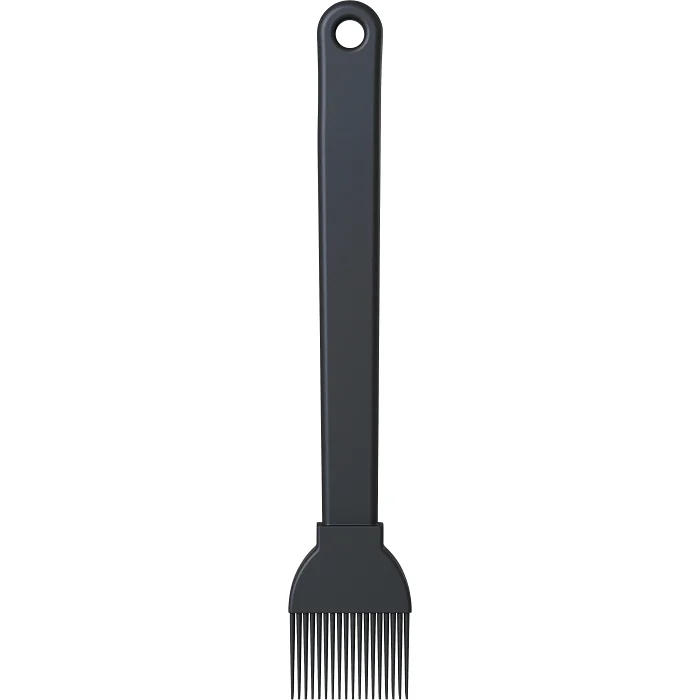 Pensel silikon svart 25cm Gastromax