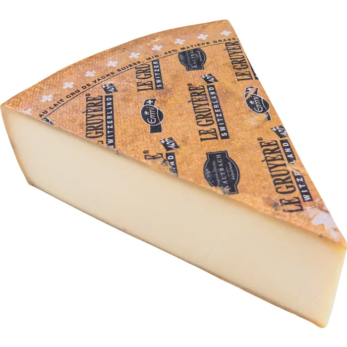Gruyere grottlagrad ca 150g