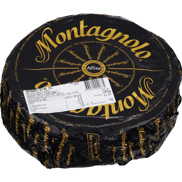 Montagnolo mögelost ca 150g