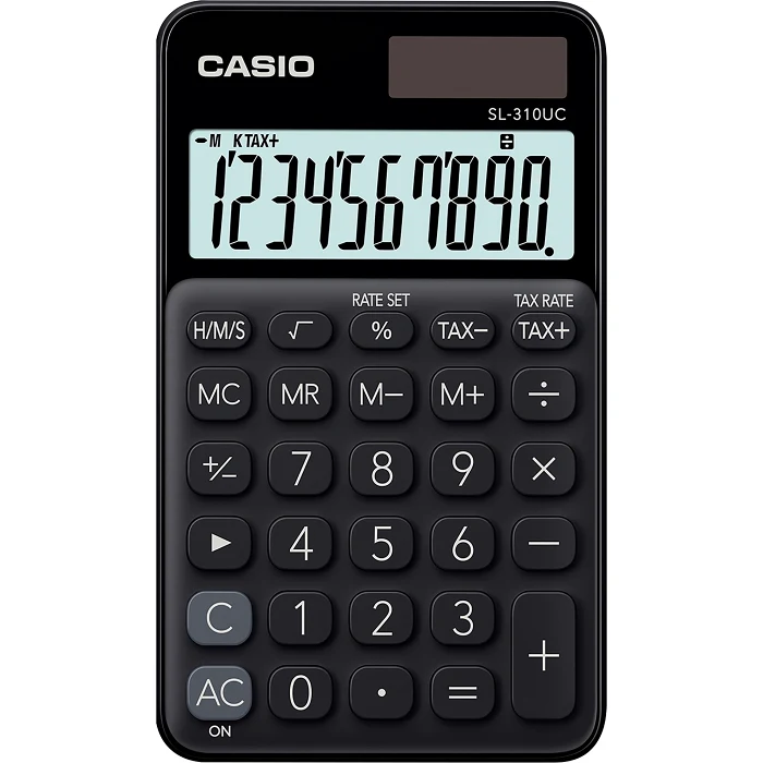 Miniräknare Casio SL-310UC