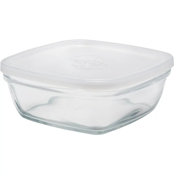 Skål med lock 17cm Duralex