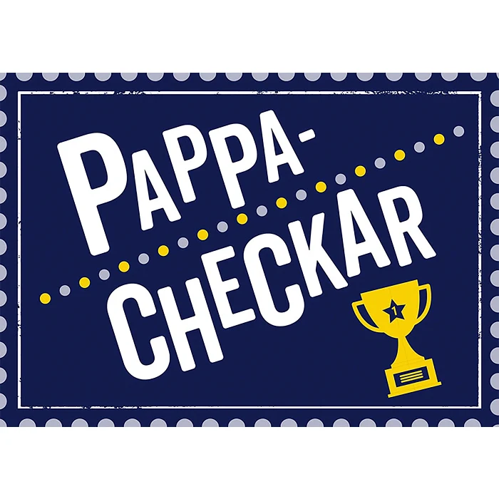 Pappacheckar