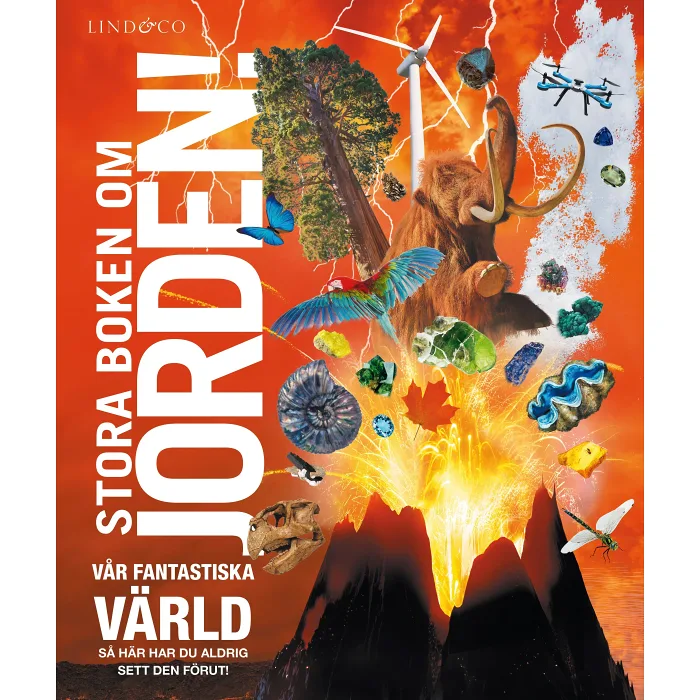 Stora boken om jorden