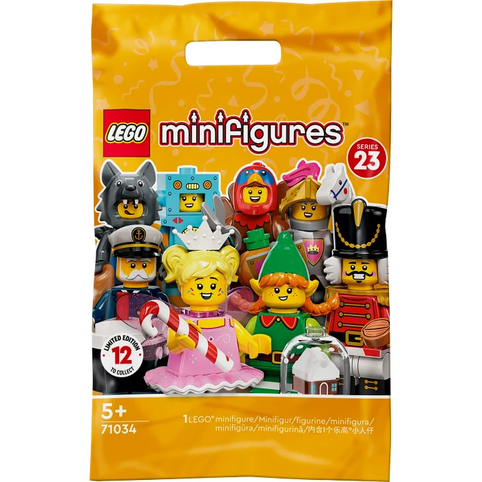 LEGO Minifigur Serie 23 - 71034