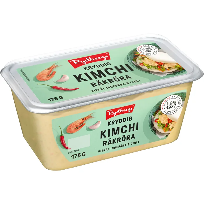 Kimchi Räkröra 175g Rydbergs