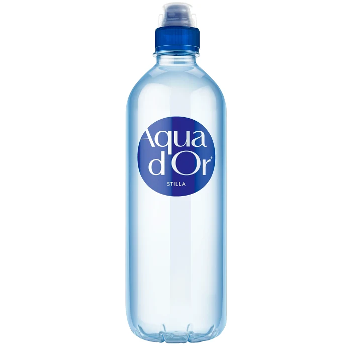Vatten Stilla naturligt 65cl Aqua d'or