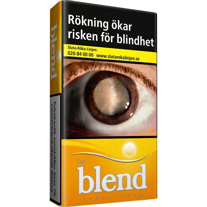 Gul Super Long Blend