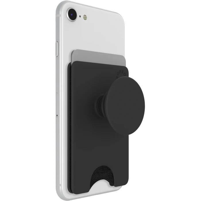 Hållare Popsockets Svart premi Popsockets