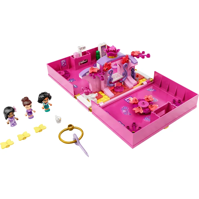 LEGO Disney Isabelas magiska dörr 43201
