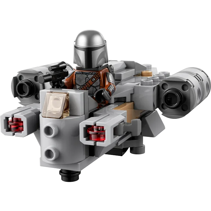  LEGO Star Wars The Razor Crest Microfighter 75321