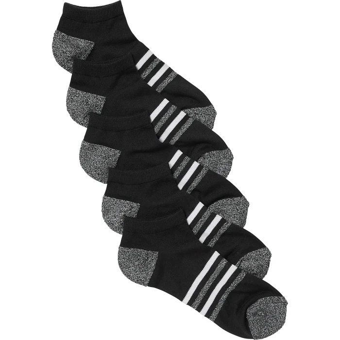 Sportsocka 5p PE Svart 41/45 mywear