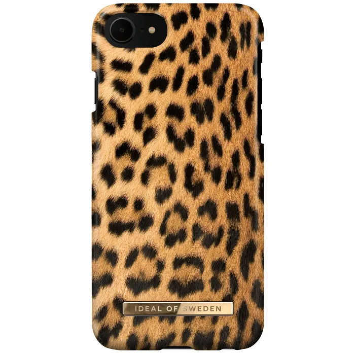 Mobilskal Wild leopard iPhone 6/7/8 1-p Ideal of Sweden