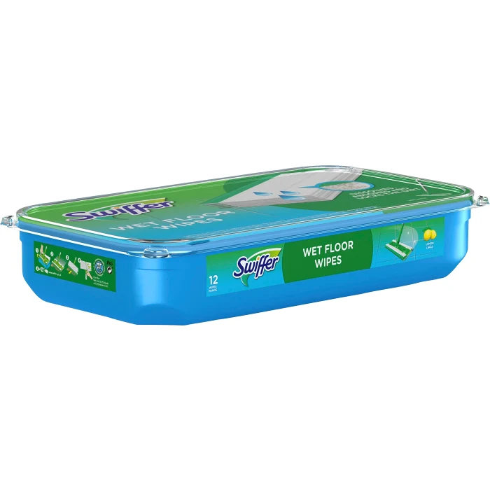 Våtrefill Golvmopp 12-p Swiffer