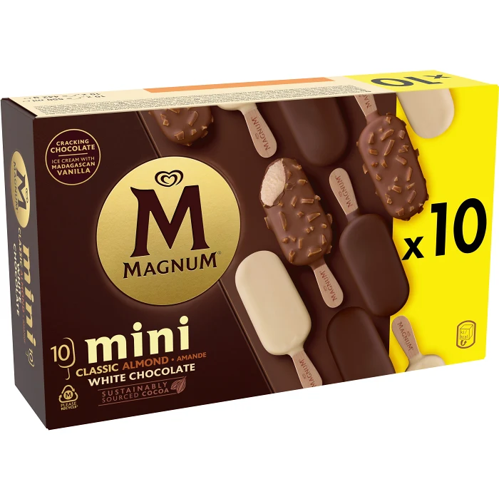 Magnum mini 10 pack Magnum