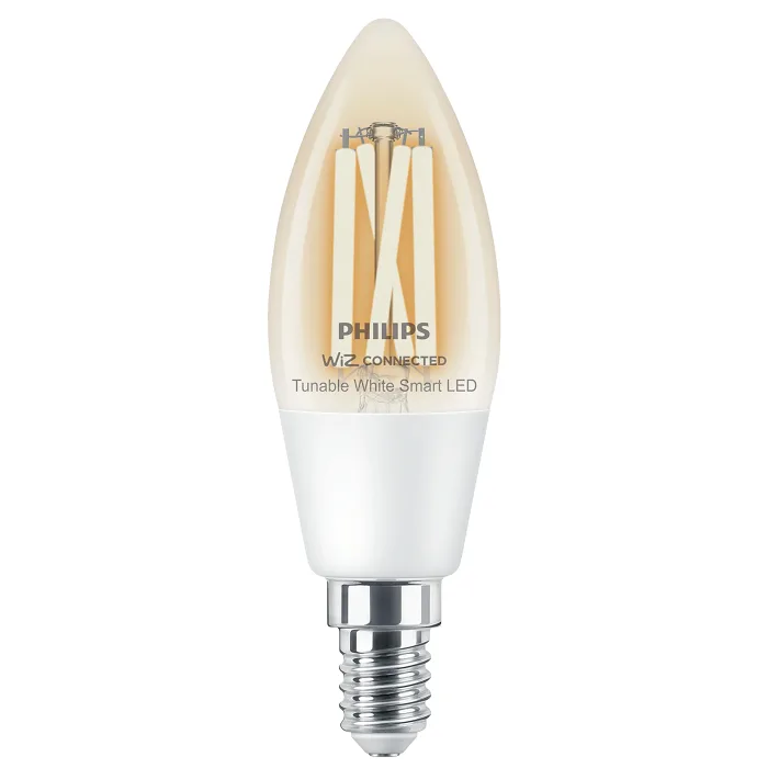 SMART LED WiZ Kron 470lm(40W) E14 Ambiance Dimbar Philips