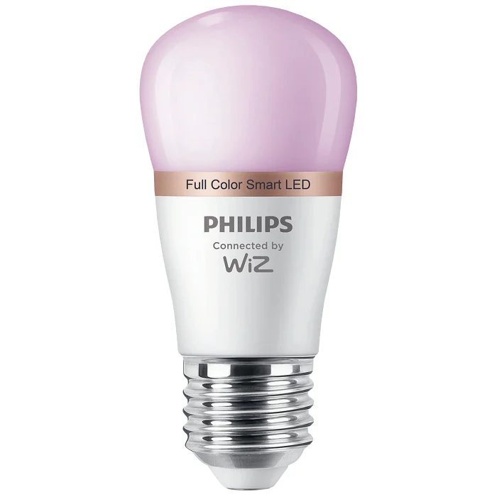 SMART LED WiZ Klot Color 40W E27 Philips