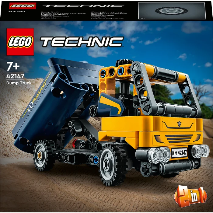 LEGO Technic Dumper 42147