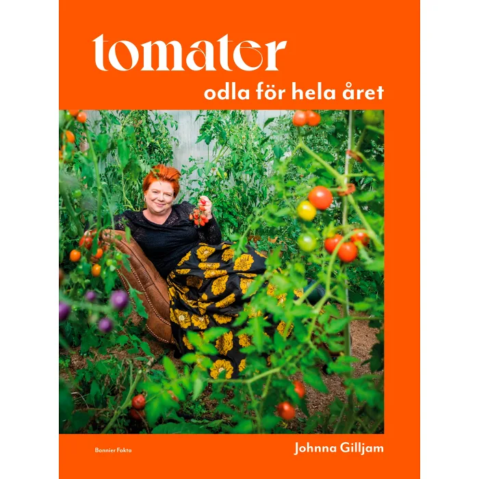 Tomater - odla för hela året