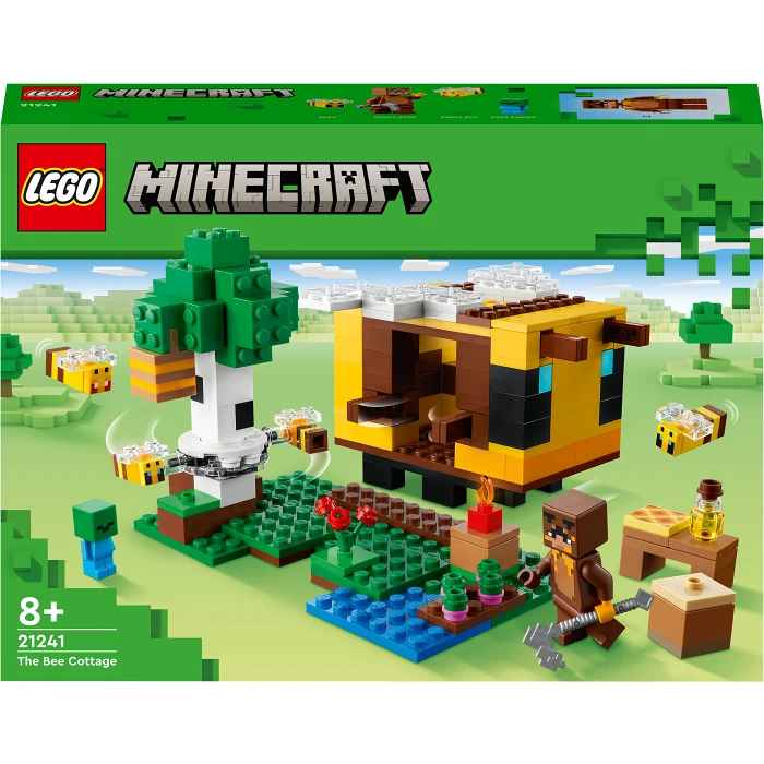 LEGO Minecraft Bistugan 21241