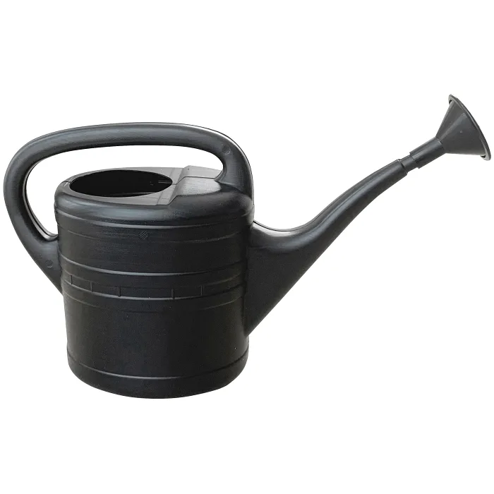Vattenkanna 5L Recycled Svart Nyby