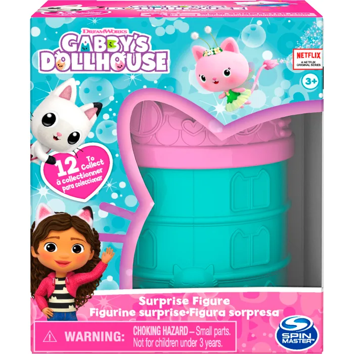 Gabby Dollhouse Collectibles