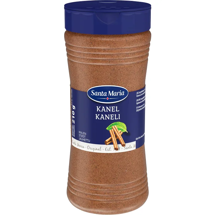 Kanel Malen 210g Santa Maria