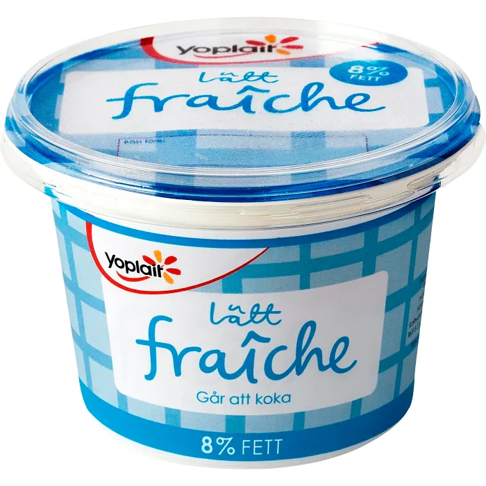 Crème fraiche 8% 5dl Yoplait